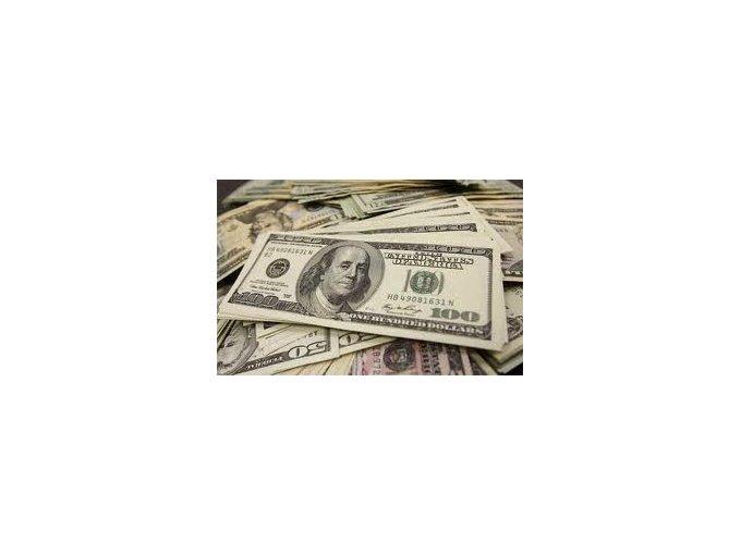 Le billet vert en solde