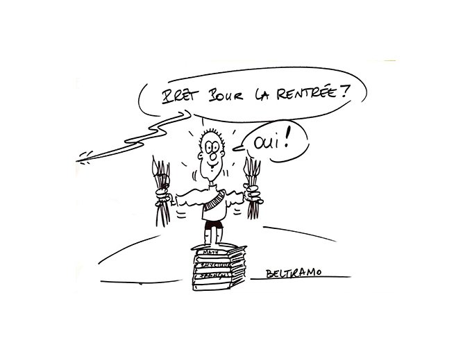 La gazette hebdomadaire