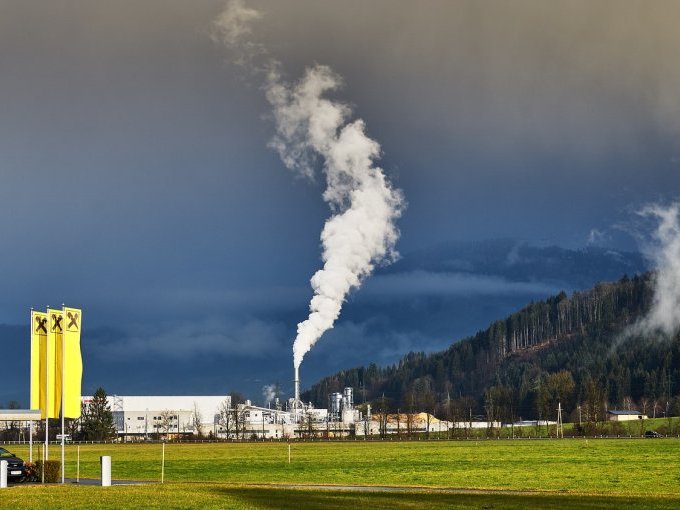 Pollution de l'air : (…)