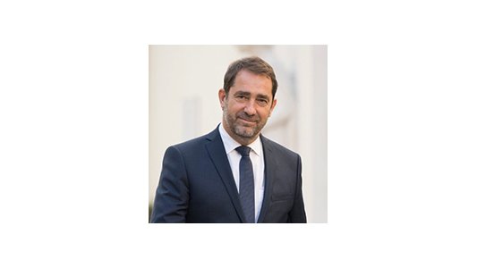 Christophe Castaner en déplacement à Nice ce vendredi
