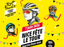 Nice célèbre le Tour de France féminin avec une journée d'animations gratuites le 7 juin