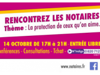 35e Rencontres Notariales