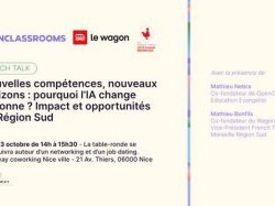 Conférence et Job Dating spécial Alternance dans la Tech à Nice