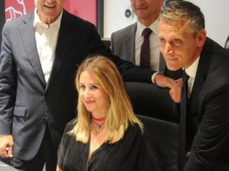 Generali a inauguré son agence 3.0 à la Gare du Sud