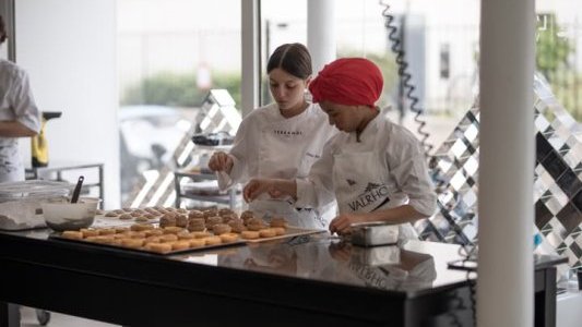 À Nice, le « Grand Défi » des Graines de pâtissiers révèle les talents de demain