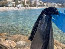 Nouvelle matinée citoyenne pour nettoyer les plages de Roquebrune-Cap-Martin le 19 septembre