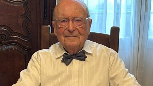 Hommage à Paul Castela, professeur honoraire à l'Université de Nice