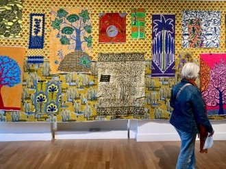 Expo - « Africa Pop », patchwork coloré !