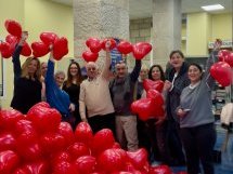 Une Saint-Valentin festive au cœur du quartier Nice Centre Rive Droite