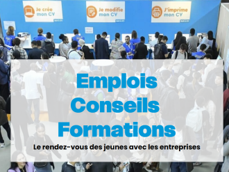 Emploi – Le salon Jeunes d'Avenirs se mobilise face au chômage des jeunes