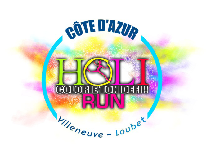1ère édition de la Holi