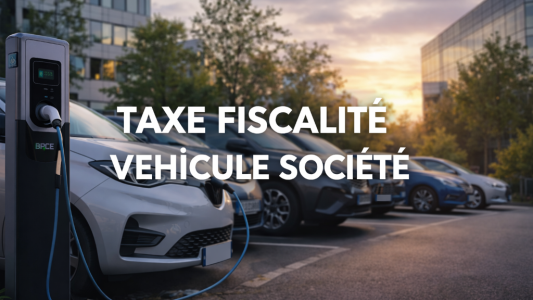 Fiscalité automobile 2026 : un durcissement ciblé qui rebat les cartes pour les véhicules de société