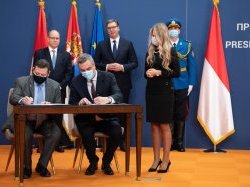 A Belgrade, le MEB renforce ses liens avec la Serbie