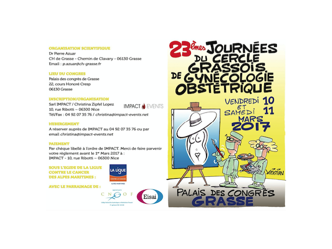 Conférence Grand public