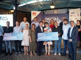 Huawei renforce son engagement auprès de l'ecosystème French Tech Côte d'Azur