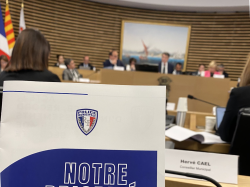 Christian Estrosi justifie la hausse de la taxe foncière par « un maintien de service public »