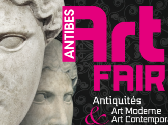 43 ème édition du Salon Art Fair Antibes !