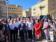 Braderie du Vieux-Nice : les commerçants satisfaits de ce nouveau temps fort commercial