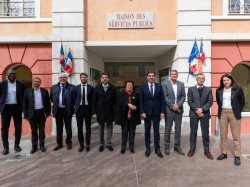Union pour garantir une offre de soins de qualité entre Puget-Théniers et Entrevaux