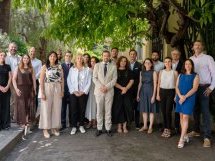 Maitre Laurent Libouban reconduit à la tête de la Chambre des notaires des Alpes-Maritimes pour 2026-2027