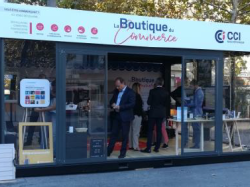 Les commerçants et restaurateurs cannois ont rendez-vous avec « Ma Boutique, Mes Solutions » pour découvrir 50 solutions innovantes