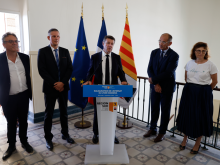 Lycée Masséna à Nice : après l'internat, la Région Sud prépare une seconde phase de rénovation énergétique et fonctionnelle