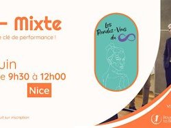 « PIC-MIXTE » : un moment d'échange ce samedi pour parler mixité dans l'entrepreneuriat