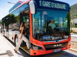 Dans les Bouches-du-Rhône, de nombreuses nouveautés pour se déplacer