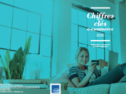 Les chiffres clé du e-commerce en France pour le premier semestre 2020