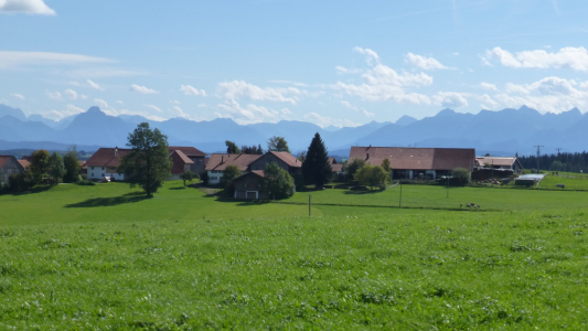 Aménagement : une réflexion à l'échelle du territoire