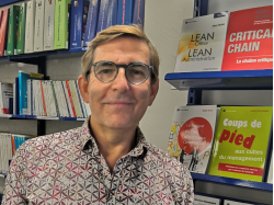Olivier Constant, nouveau délégué régional du groupe AFNOR