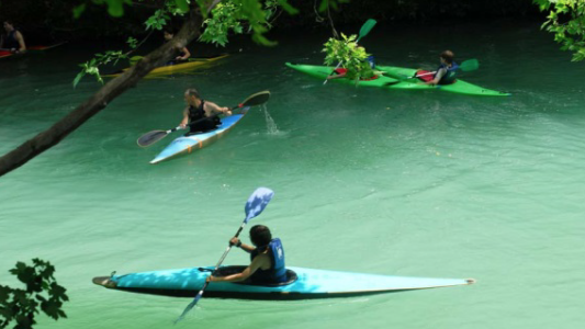 Avec l'Appli « Qualité rivière » profitez des plus belles rivières de France !