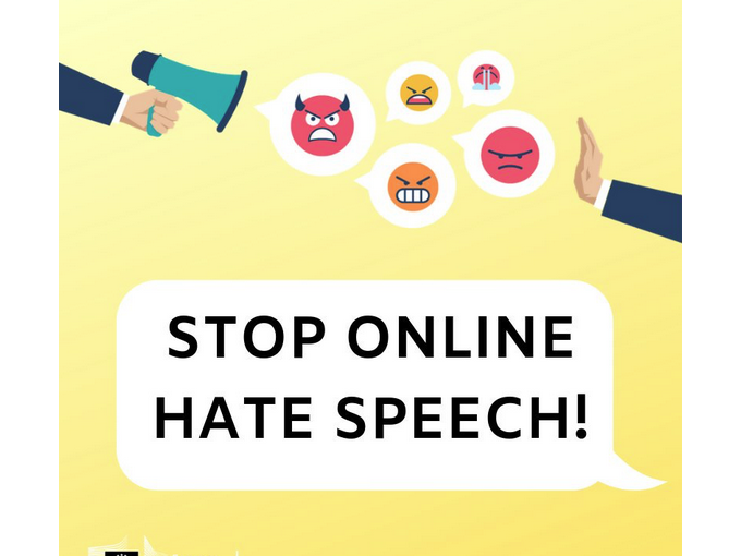 Haine en ligne : il y (…)