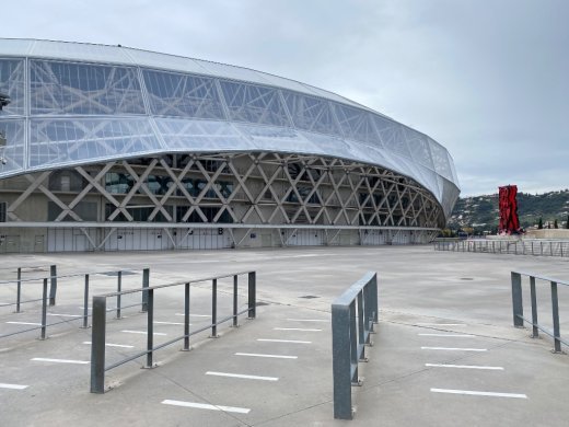 JO d'hiver 2030 : Décision jeudi ou vendredi pour le pôle glace à Nice