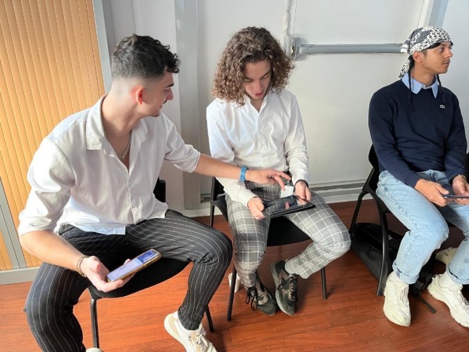 En Provence-Alpes-Côte