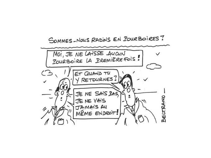Le JJB du jour de @jjbelt
