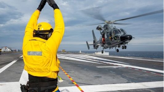  ORION 26 - Un exercice grandeur nature d'entraînement au débarquement amphibie