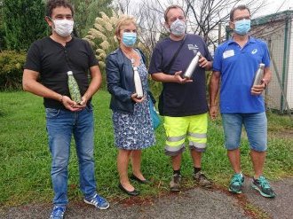 A La Garde, c'est la fin du plastique !