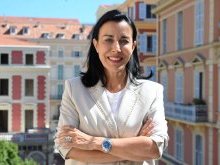 Alexandra Masson, à l'Est du nouveau