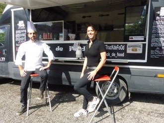 Truck of Food : Un jeune couple mise sur la nourriture de qualité à Tourrette-levens