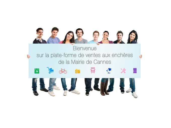 Nouvelle vente aux enchèr