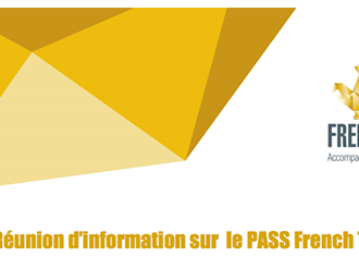 Réunion d'information sur le PASS French Tech à Sophia !