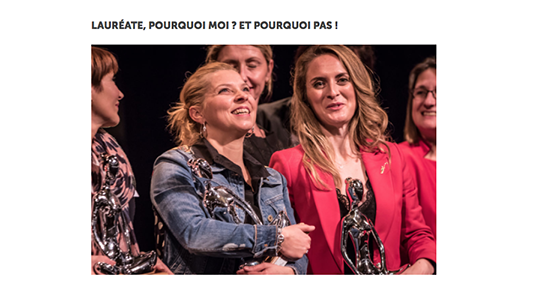 La 8ème édition des Trophées "Les Femmes de l'économie" Provence-Alpes-Côte d'Azur-Monaco n'attend plus que vous !