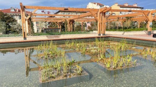 Les bienfaits du prolongement de la Promenade du Paillon à Nice