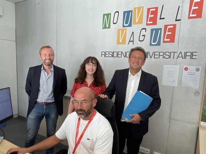 La Région Sud expérimente