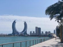 Retour des Vençois bloqués à Doha : « Comme dans une faille spatio-temporelle » 