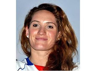 Moment de recueillement en mémoire de Camille Muffat 