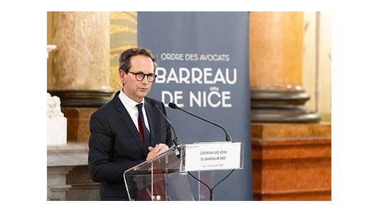 Emmanuel Brancaleoni nommé président de l'Association des Amis du Musée national Marc Chagall