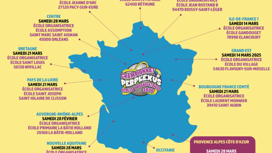 Championnat Perplexus 2026 : les écoles des Alpes-Maritimes se préparent pour les qualifications régionales