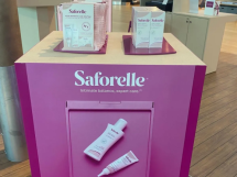 Saforelle installe un kiosque à l'aéroport Marseille Provence